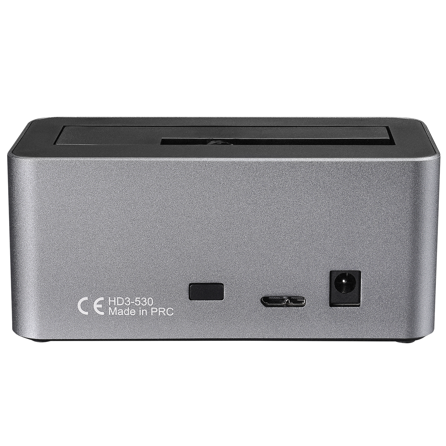 EVEREST HD3-530 2.5" ve 3.5" USB 3.0 Siyah 6Gbps/UASP 4TB/6TB/8TB Harici HDD Kutusu