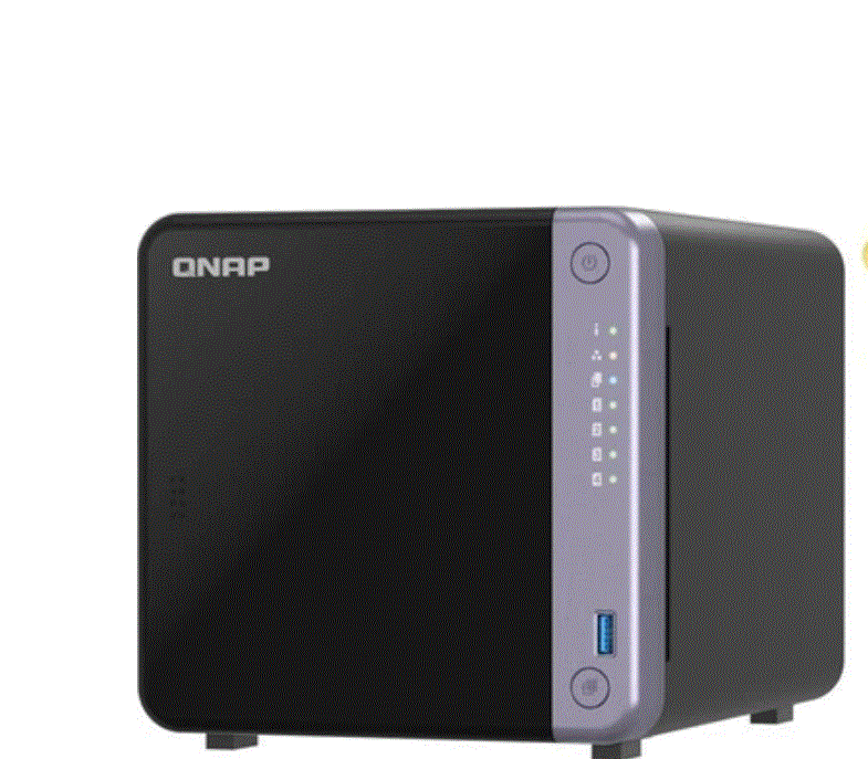 QNAP TS-432X 4GB 4x3.5" Disk Yuvalı NAS Server