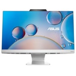 ASUS V440VAT-I58512W0D i5-13420H 8GB 512GB SSD O/B Iris Xe Dokunmatik 23.8" Beyaz DOS All in One PC