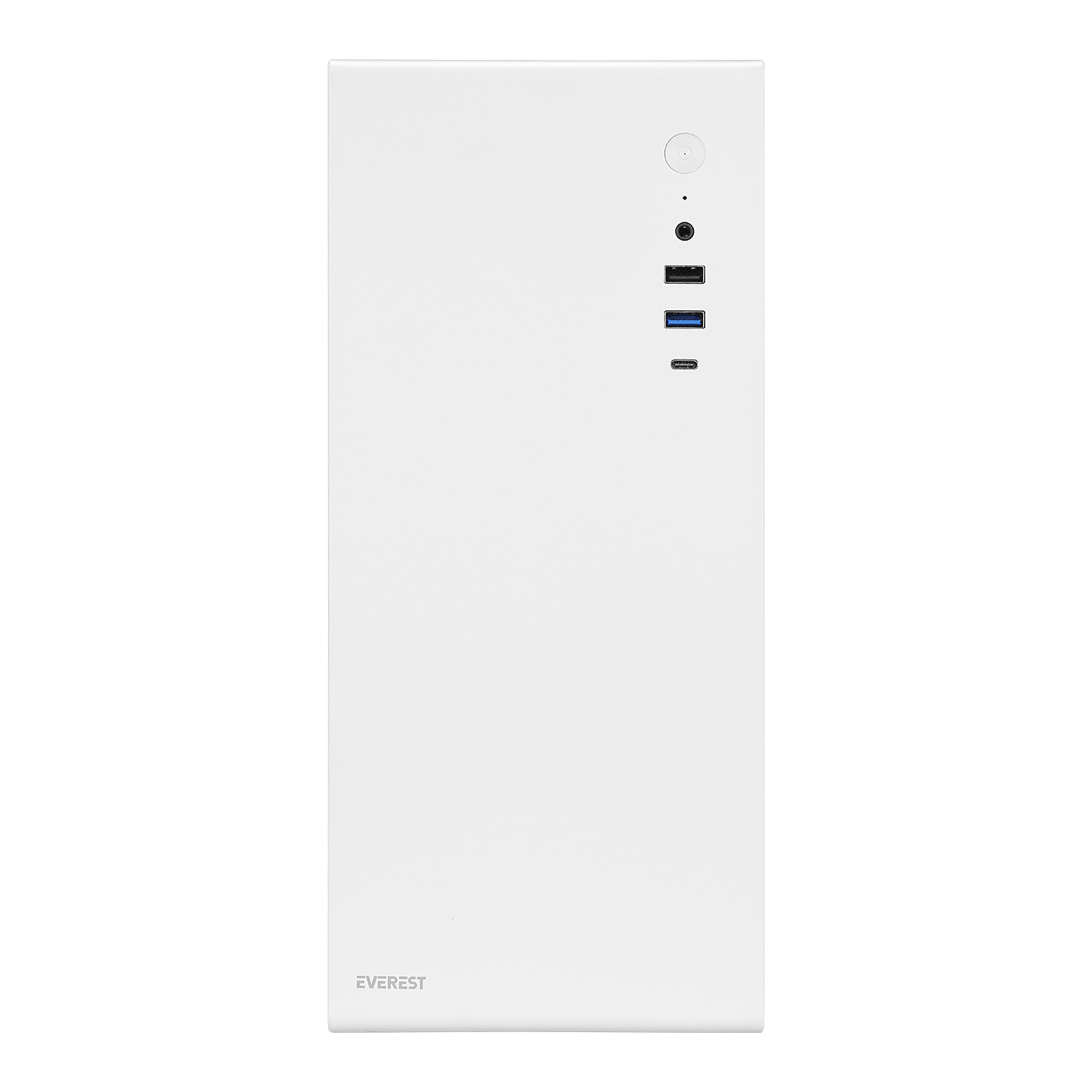 EVEREST K250 PEAK 250W Beyaz Kompakt Mid Tower ATX Kasa