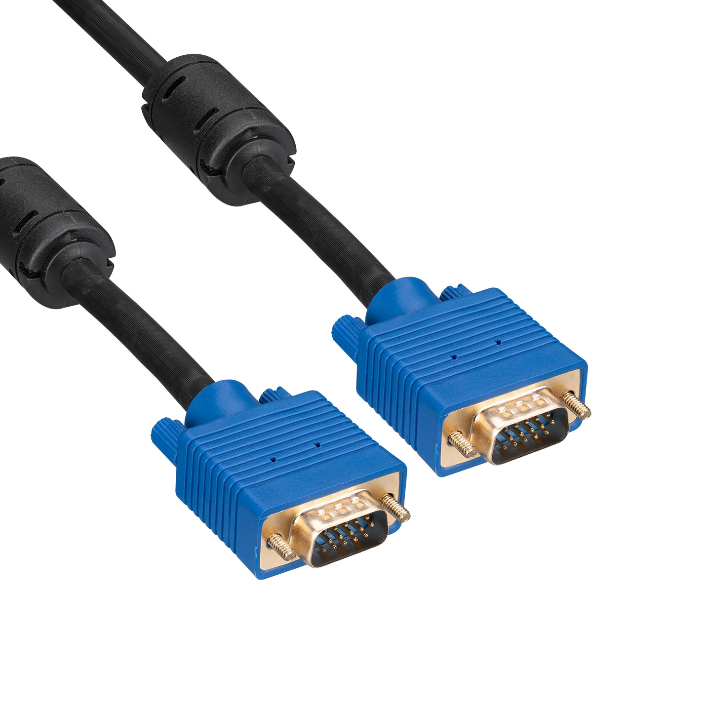 S-LINK SLX-172 1.8 Mt Monitör Kablosu VGA 15E/15E