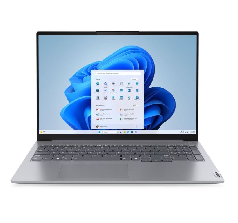 LENOVO ThinkBook 16 G7 21MS008RTR Ultra 7-155H 16GB 512GB SSD O/B Intel Arc 16" DOS Gri Notebook