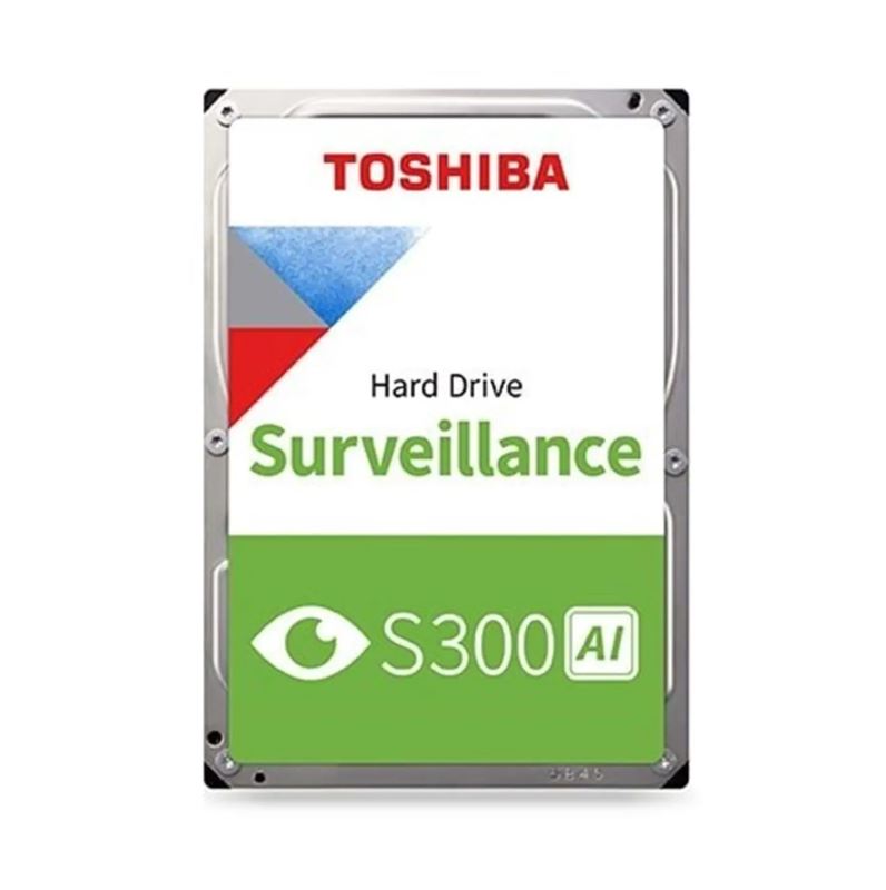 TOSHIBA MG11ACA20TE-V S300 AI 3.5" 20TB 7200rpm 512MB SATA 7/24 Harddisk