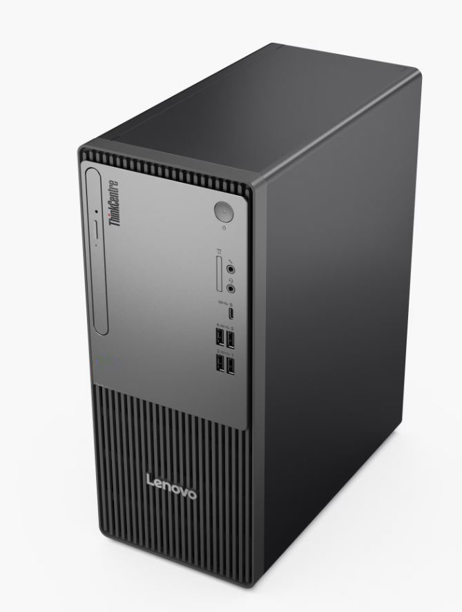 LENOVO ThinkCentre neo 50t G5 12UB000BTR-32G i5-13400 32GB 512GB SSD O/B UHD730 DOS Masaüstü PC - Resim 3