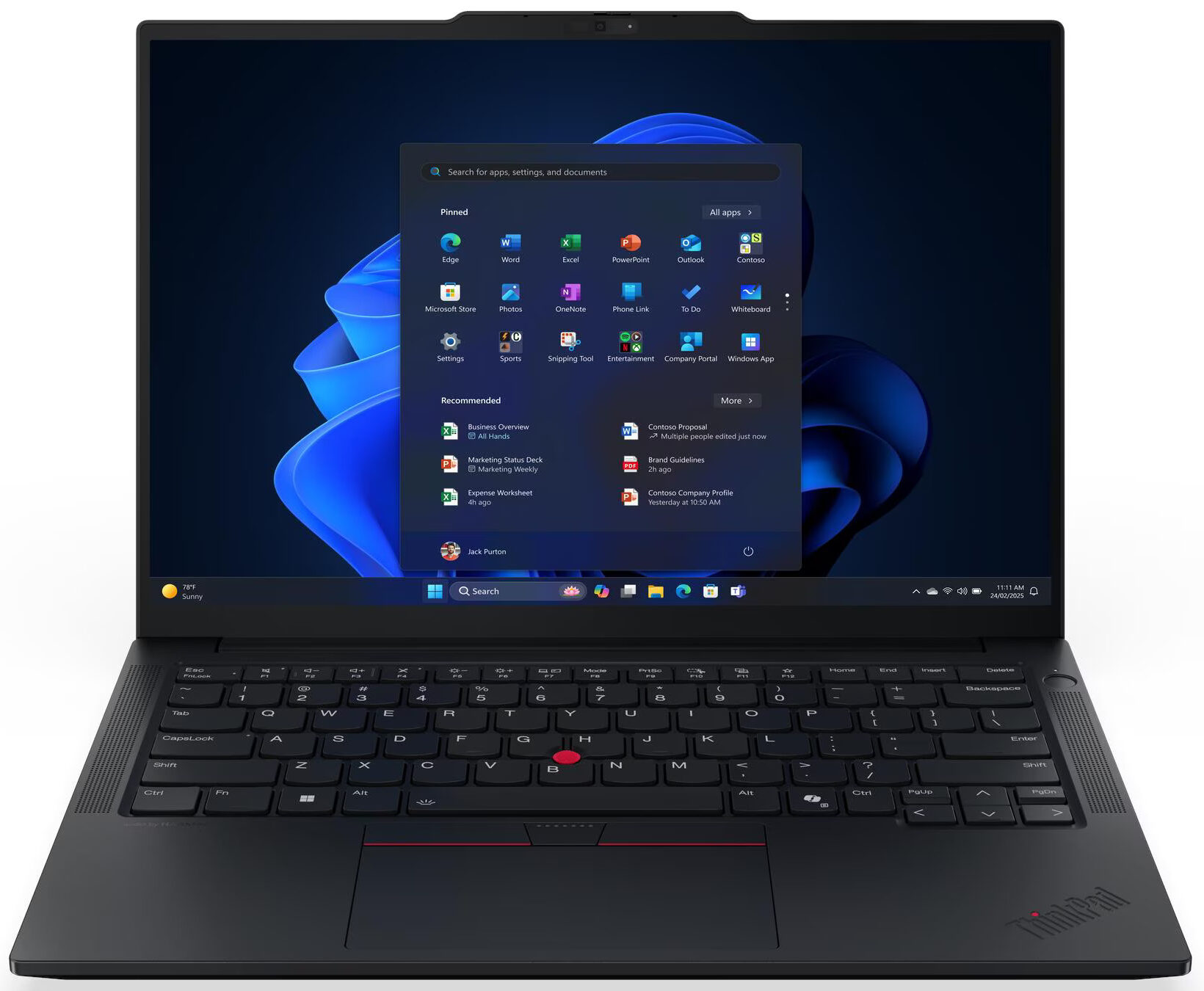 LENOVO ThinkPad E14 G7 21SX007CTX Ultra 7-255H 16GB 512GB SSD O/B Intel Arc 140T 14" DOS Siyah Notebook