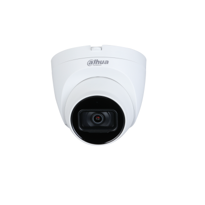 DAHUA HDW2231T-AS 1 / 2.8" CMOS 2MP 2.8mm POE Sesli Dome IP Güvenlik Kamera