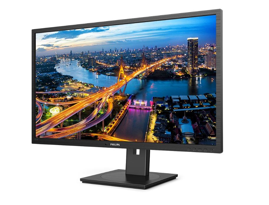 PHILIPS 325B1L BLine 31.5" LED IPS 4ms 75Hz 2560x1440 QHD HDMI DP USB Multimedya (VESA) Siyah Monitör