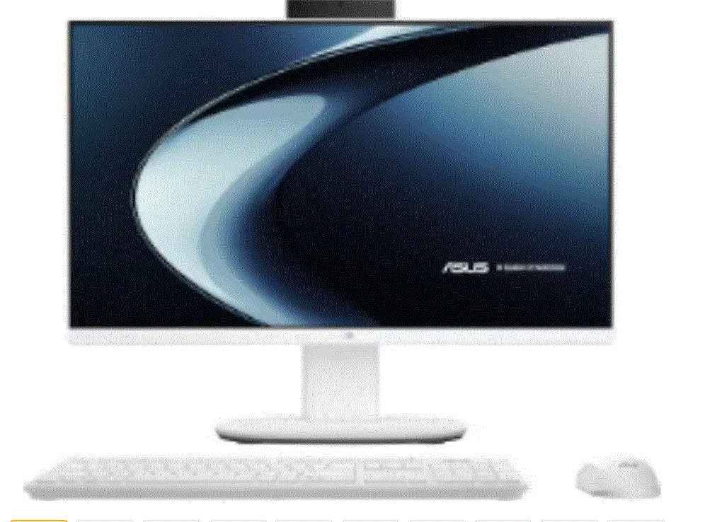 ASUS ExpertCenter P470VAK-C516512W0D Core 5 210H 16GB 512GB SSD O/B 27" Beyaz DOS All in One PC