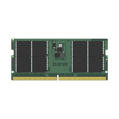 KINGSTON KVR48S40BD8-32 32GB (Tek Parça) DDR5 4800Mhz Notebook Bellek