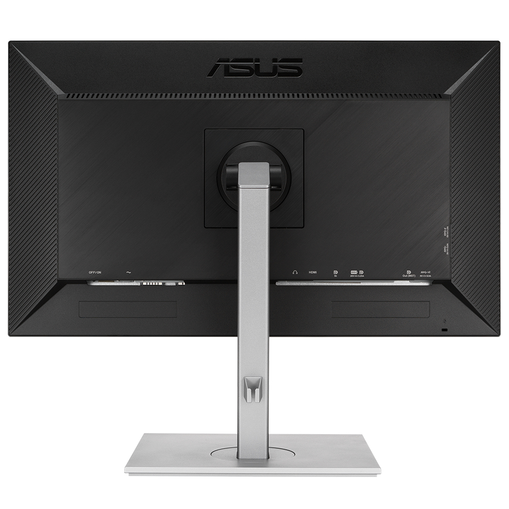 ASUS PA278CV ProArt 27" LED IPS 5ms 75hz 2560x1440 WQHD HDMI DP USB-C Multimedya (Vesa) Pivot Siyah-Gümüş Monitör