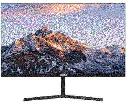 DAHUA LM27-B221S 27" IPS 1ms 144Hz FullHD 1920x1080 HDMI DP Siyah Monitör