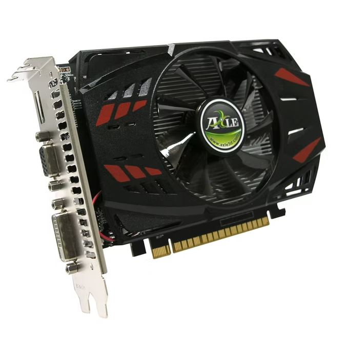 AXLE GTX750TI AX-GTX750Ti/4GD5P8CDI 4GB Geforce GTX750TI DDR5 128bit HDMI DVI VGA 16x Ekran Kartı ürün görseli