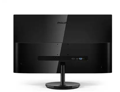 PHILIPS 327E8QJAB ELine 31.5" LED IPS 4ms 75Hz 1920x1080 FullHD VGA HDMI DP Multimedya (Vesa) AMD Free-Sync Siyah Monitö
