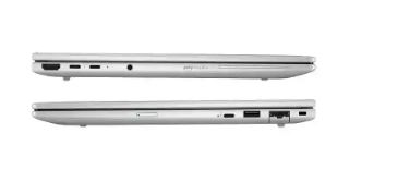 HP EliteBook 8 G1i 14 CS7R0ET Ultra 7-255U 32GB 512GB SSD O/B Intel UHD 14" W11P Gümüş Notebook