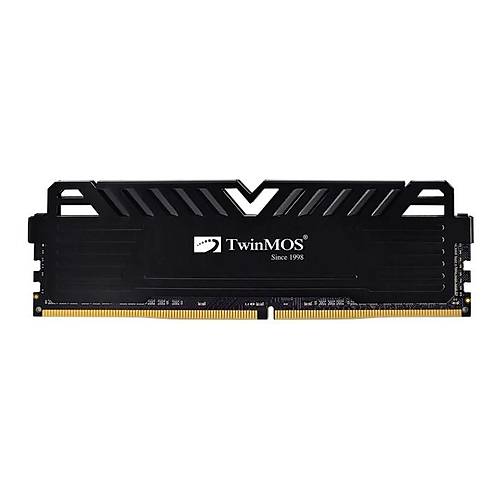 TWINMOS TMD432GB3200D16BKX7P 32GB (Tek Parça) DDR4 3200Mhz TornadoX7 Pro (Soğutuculu) PC Bellek