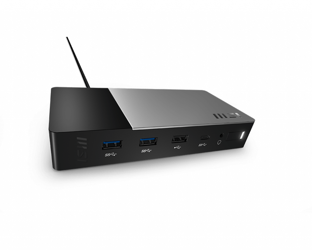 MSI USB-C DOCKING STATION GEN 2