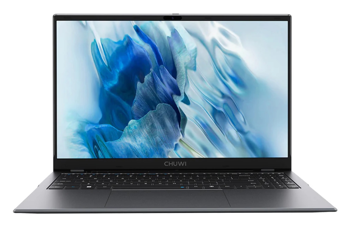 Chuwi GemiBook Plus CH-GEMIBOOK-PLUS N100 16GB 512GB SSD Intel HD 15.6" W11H Notebook