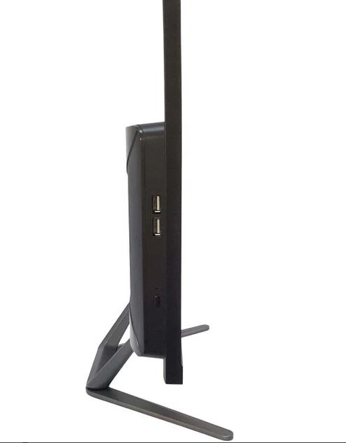 SUNCOM Panacea Pro SCA-115 i5-6500 16GB 512GB SSD O/B 23.8" Siyah DOS All in One PC