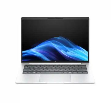 HP EliteBook 8 G1i 14 CS7R0ET Ultra 7-255U 32GB 512GB SSD O/B Intel UHD 14" W11P Gümüş Notebook
