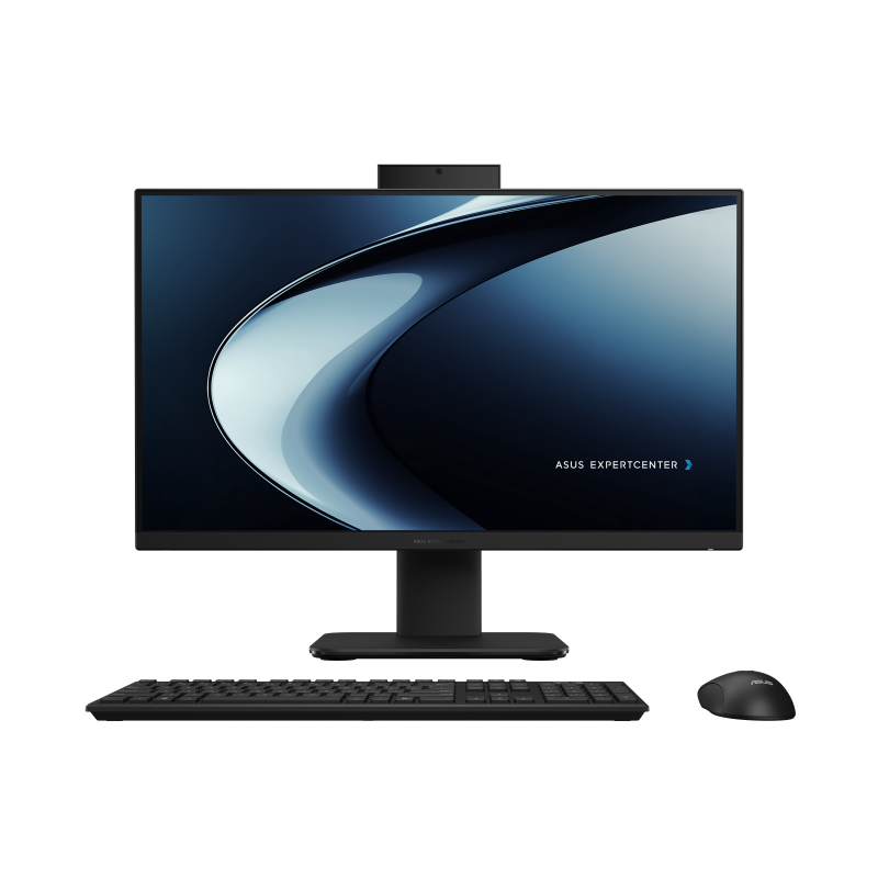ASUS P440VAT-DI58512B0D-30H i5-13420H 8GB 512GB SSD O/B Intel UHD Dokunmatik 23.8" Siyah DOS All in One PC