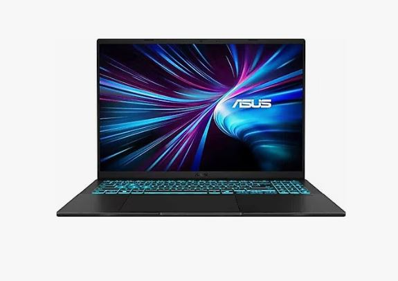 ASUS Vivobook 16 V3607VU-RP061W Core 5-210H 8GB 512GB SSD 6gb RTX4050 16" W11H Gaming Notebook