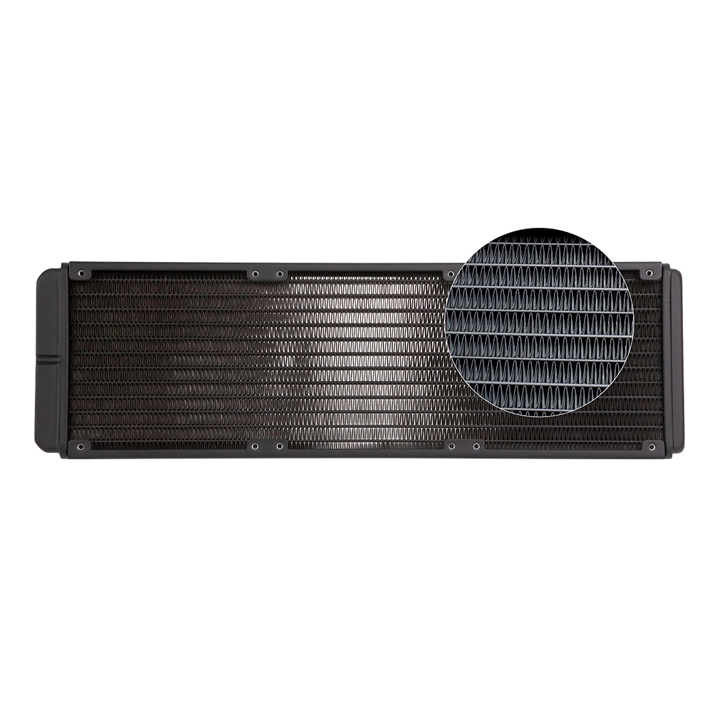 AIGO DX360 V2.6 LGA1700/AM4/AM5 360 mm ARGB Siyah Sıvı Soğutma