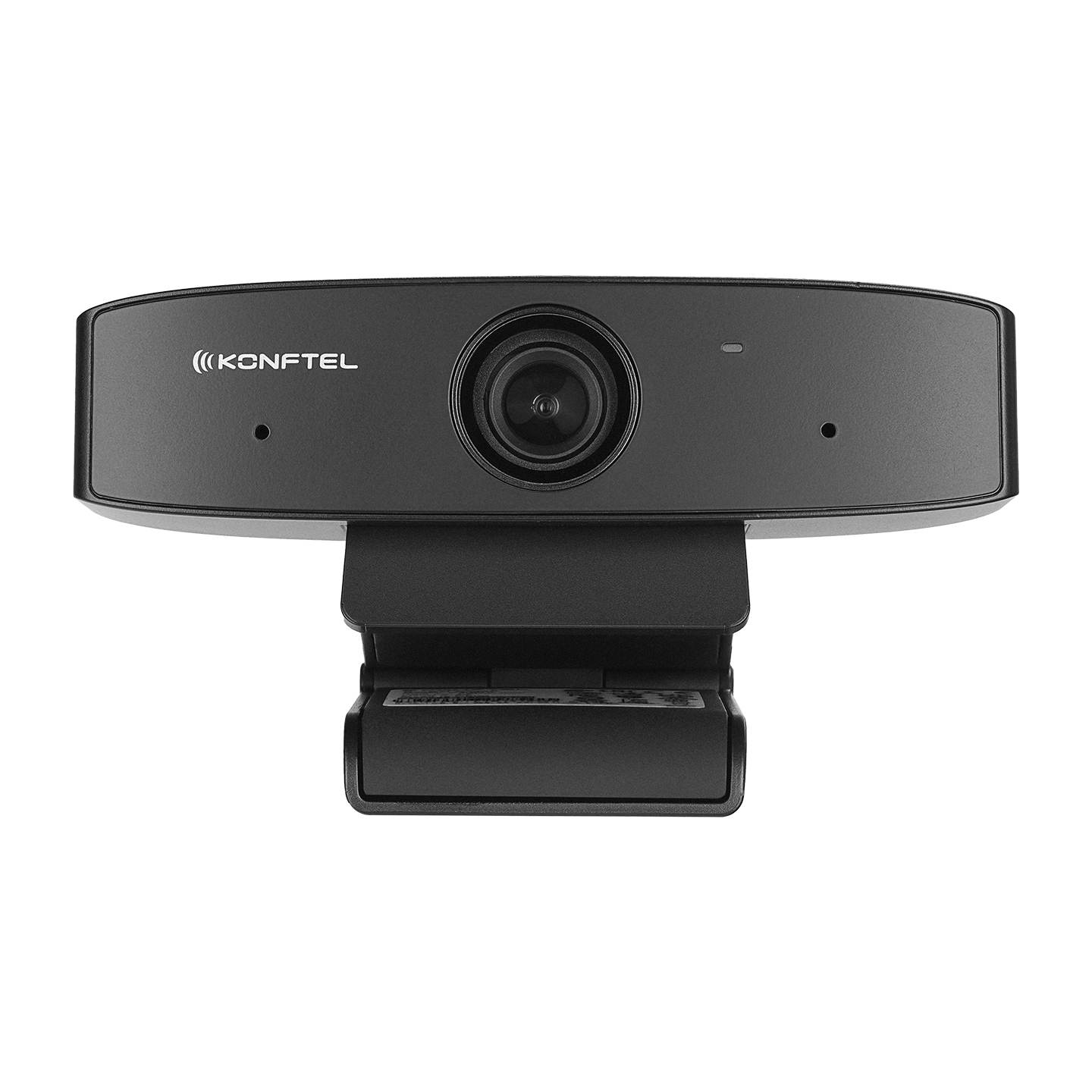 Konftel CAM10 PTZ 1080P Full HD Çift Mikrofonlu Usb Autofokus 4x Dijital Siyah Webcam