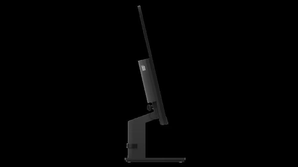 LENOVO 62AFKAT2TK S27E-20 27" LED IPS 4ms 60Hz 1920x1080 FullHD VGA HDMI (Vesa) Freesync Siyah Monitör