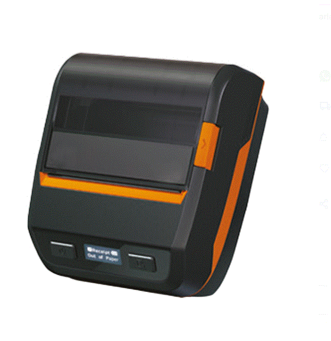 SPENTA SPR-60M Thermal Bluetooth 203 dpi Mobil Kemer Yazıcı