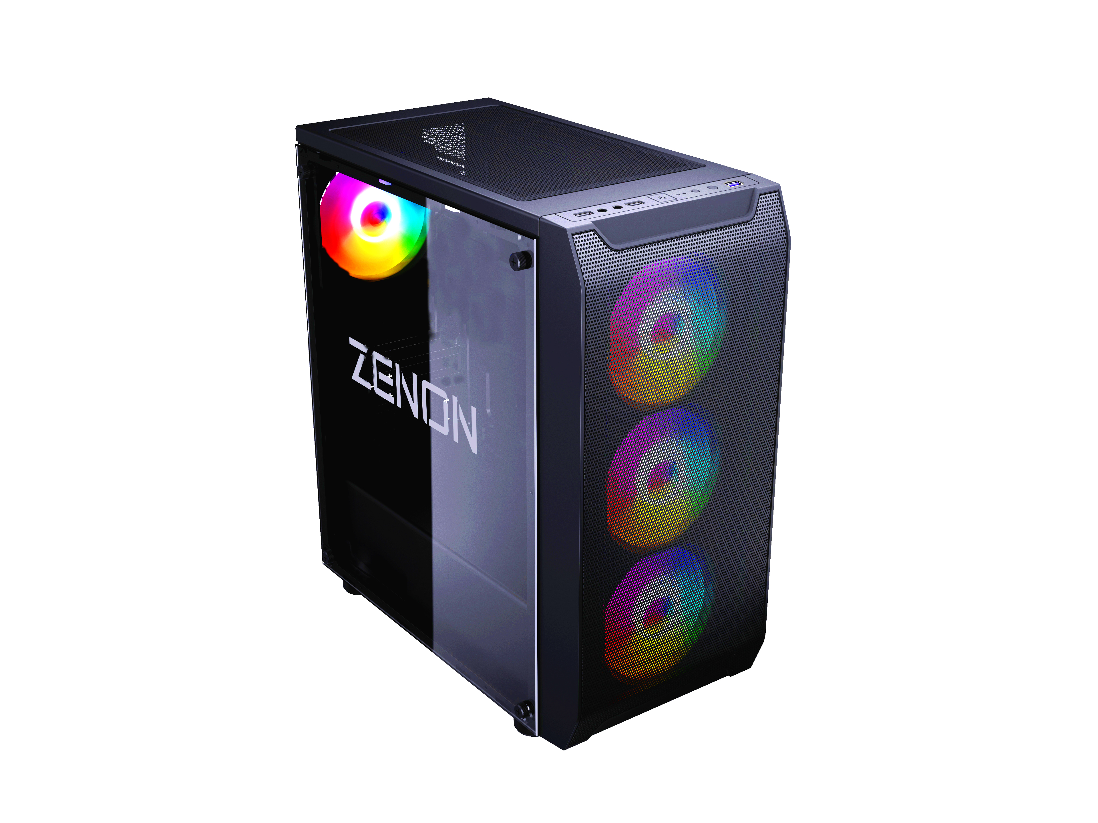 ZENON GAMING ZG-144 i7-14700F 32GB 1TB SSD 8gb RTX4060 DOS Masaüstü PC (3 Yıl Garanti)