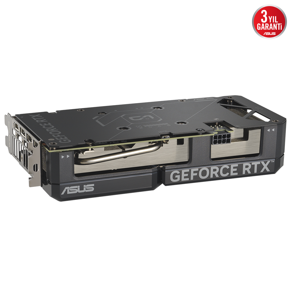 ASUS DUAL-RTX4060-O8G 8GB Geforce RTX4060 GDDR6 128bit HDMI 3xDP 16x Ekran Kartı