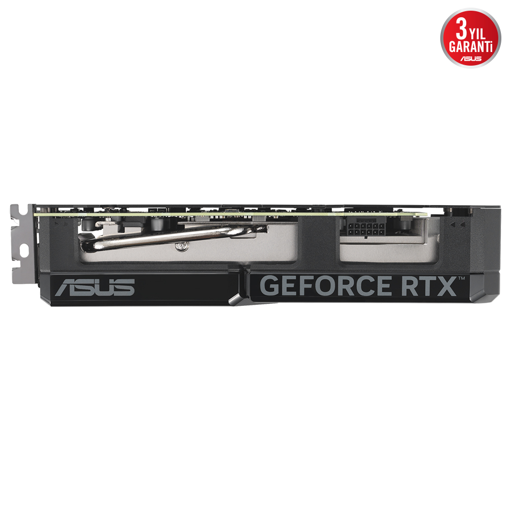 ASUS DUAL-RTX4070S-12G-EVO SUPER 12GB Geforce RTX4070S GDDR6X 192bit HDMI 3xDP 16x Ekran Kartı