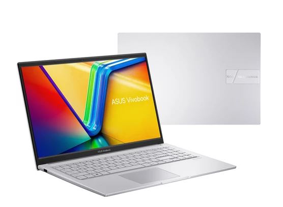 ASUS VivoBook Go 15 E1504GA-NJ340 i3-N305 8GB 512GB SSD O/B Intel UHD 15.6" DOS Gümüş Notebook