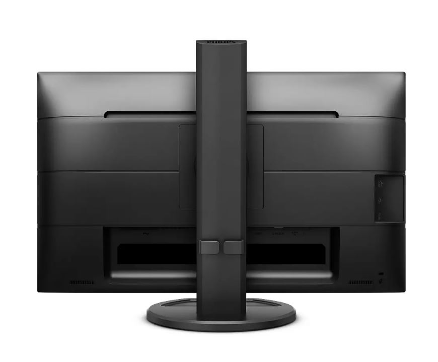 PHILIPS 241B8QJEB BLine 23.8" LED IPS 5ms 75hz 1920x1080 FullHD VGA DVI HDMI DP Multimedya (Vesa) USB Pivot HAS Siyah Mo