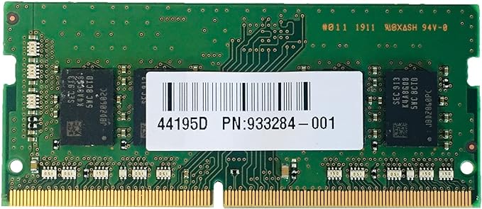 SAMSUNG M471A1K43CB1-CTD 8GB DDR4 2666Mhz Notebook Bellek