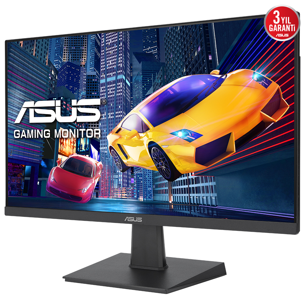 ASUS VA27EHF 27" LED IPS 1ms 100Hz 1920x1080 FullHD HDMI (VESA) Siyah Monitör