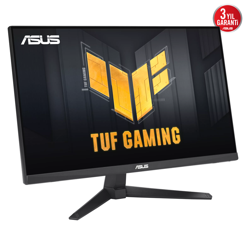 ASUS VG32VQM5B TUF GAMING 31.5" Curved (Kavisli) 0.5ms 250Hz 1920x1080 FullHD 2x HDMI 1xDP Multimedya (Vesa) FreeSync EL - Resim 2