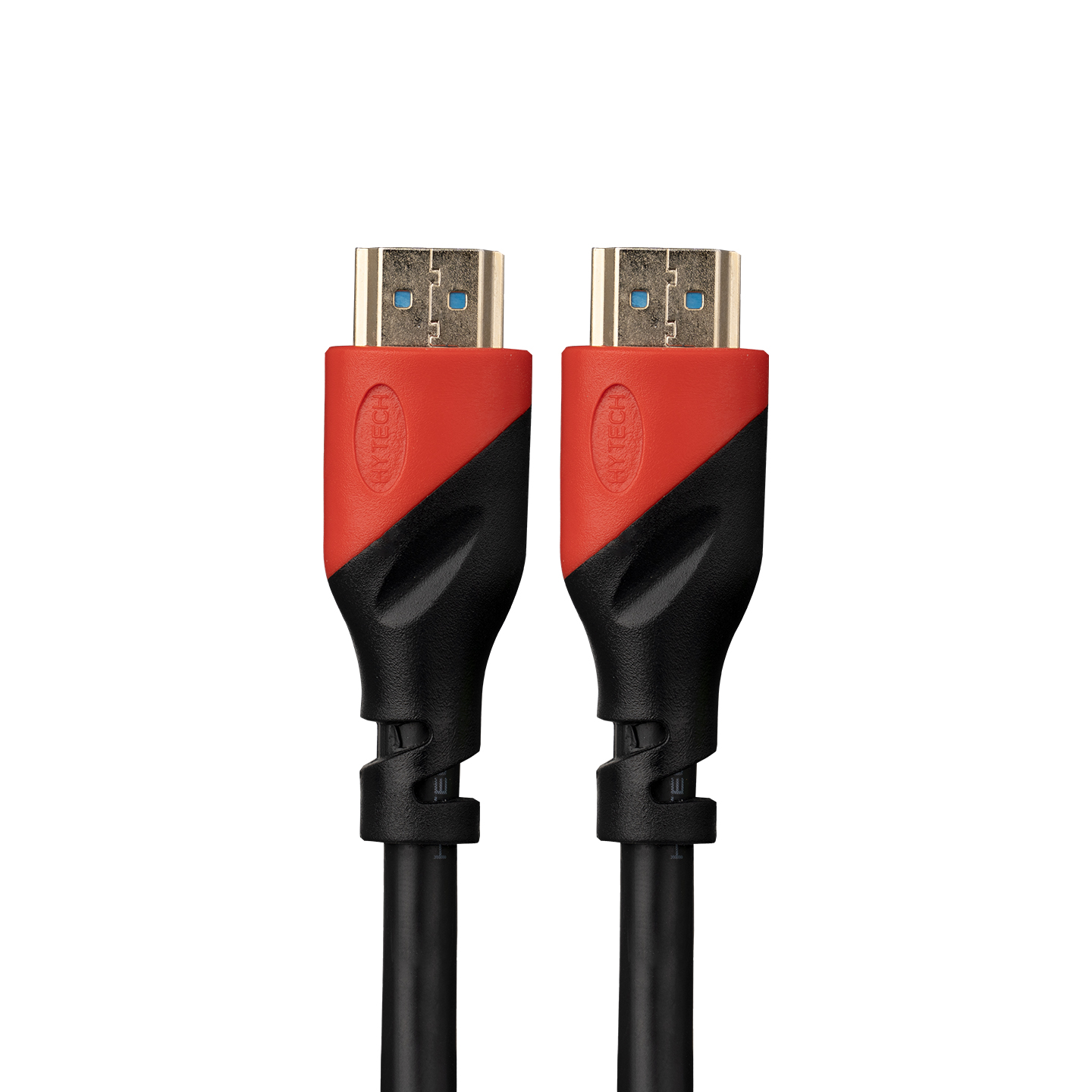HYTECH HY-HDM1 1.5 Mt Altın Uçlu 24K 1.4 Ver. 3D HDMI Kablo - Resim 2