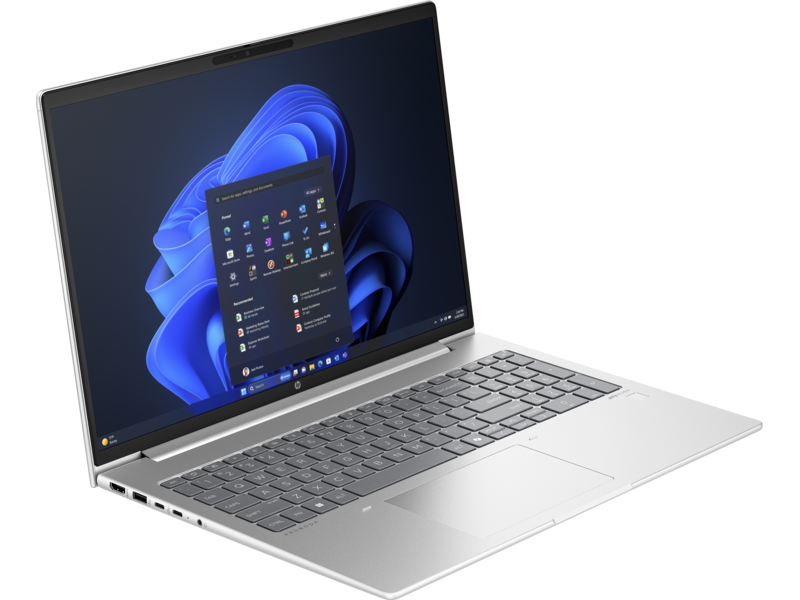HP ProBook 460 G11 A23BKEA Ultra 5 125U 16GB 512GB SSD O/B Intel UHD 16" DOS Gümüş Notebook
