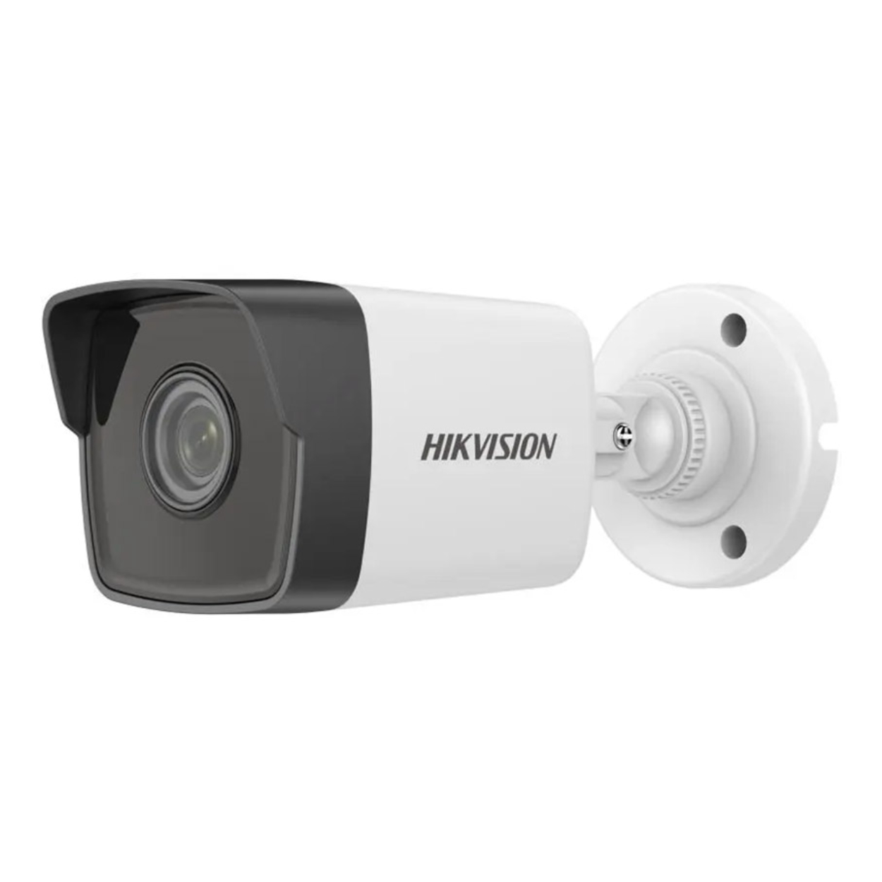 HIKVISION DS-2CD1053G0-IUF 1/3'' Cmos Sensör 5MP 4mm POE Sesli Bullet IP Güvenlik Kamera