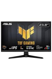 ASUS VG259Q5A TUF Gaming 24.5" LED IPS 0.3ms 200Hz 1920x1080 FullHD 2x HDMI 1xDP Multimedya (Vesa) AdaptiveSync Siyah Mo