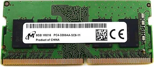 OEM A11011032 8GB DDR4 3200Mhz Notebook Bellek Kutusuz