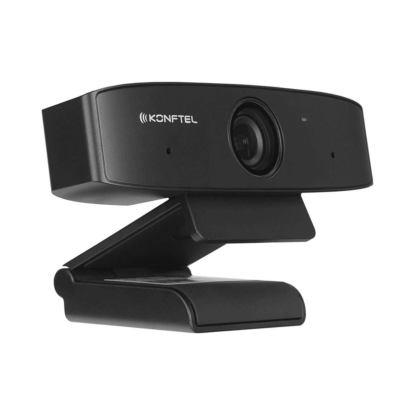 Konftel CAM10 PTZ 1080P Full HD Çift Mikrofonlu Usb Autofokus 4x Dijital Siyah Webcam