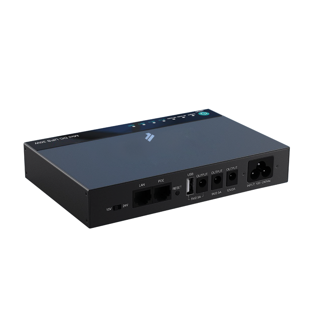 FONRI Akıllı Mini Dc Ups