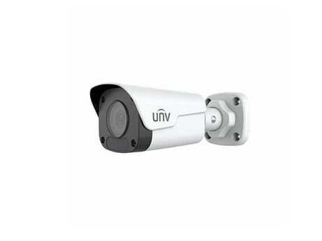 UniView IPC2122LB-ASF28K-A 1/2.9" PS CMOS 2MP 2.8mm POE Sesli Bullet IP Güvenlik Kamera