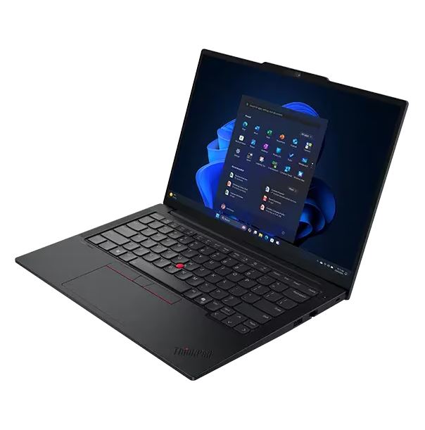 LENOVO ThinkPad E14 G7 21SX007HTX Ultra 7-255H 16GB 512GB SSD O/B Intel Arc 140T 14" W11P Siyah Notebook - Resim 2