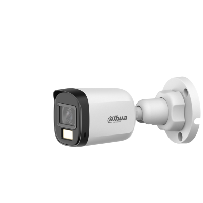 DAHUA HAC-B1A51-U-IL-0360B 1/2.7 CMOS 5MP 3,6mm Ir Led Bullet HD-CVI Güvenlik Kamerası