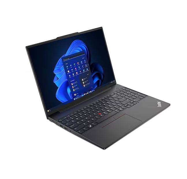 LENOVO ThinkPad E14 G6 21M70091TX Ultra 7-155H 16GB 512GB SSD O/B Intel UHD 14" DOS Siyah Notebook