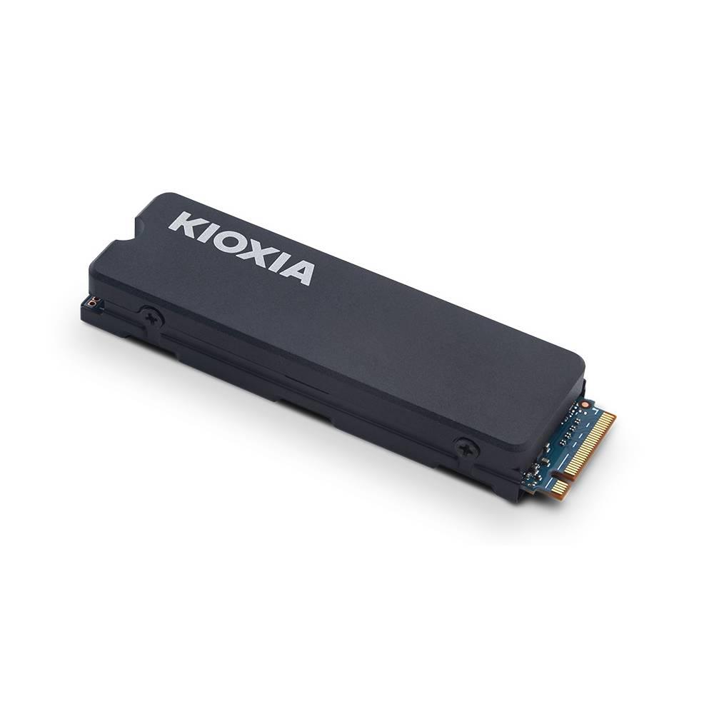 KIOXIA LSC11K2T04G8 EXCERIA M.2 2TB (6200/4900MB/s) PCIe + NVMe SSD Disk (GEN4) Soğutuculu
