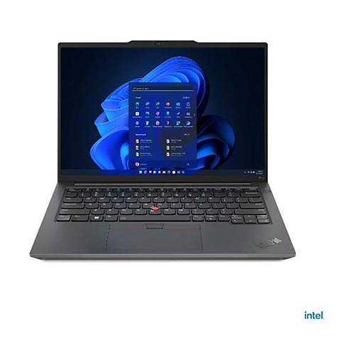 LENOVO ThinkPad E16 G1 21JN000BTX i5-1335U 8GB 256GB SSD O/B Intel Iris Xe 16" DOS Siyah Notebook